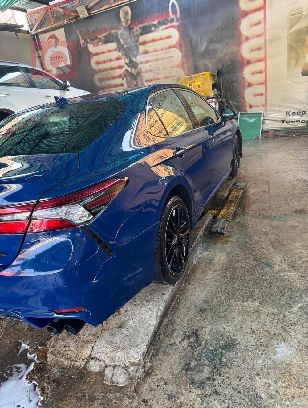 تۆیۆتا کامری